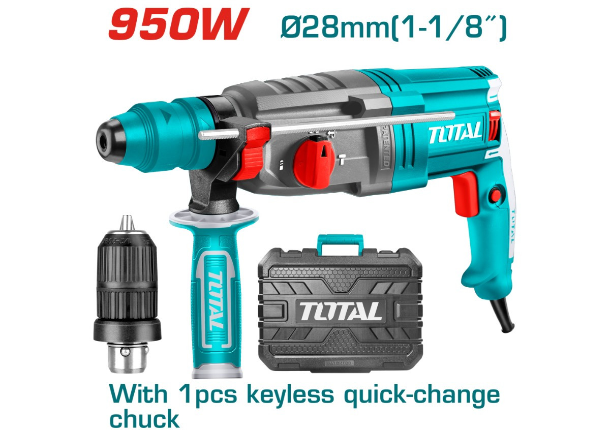 Հորատիչ 950W TH309288-2 TOTAL