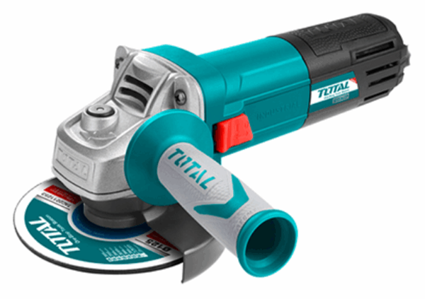 Угловая шлифовальная машина 710В 115мм TG10711536 TOTAL