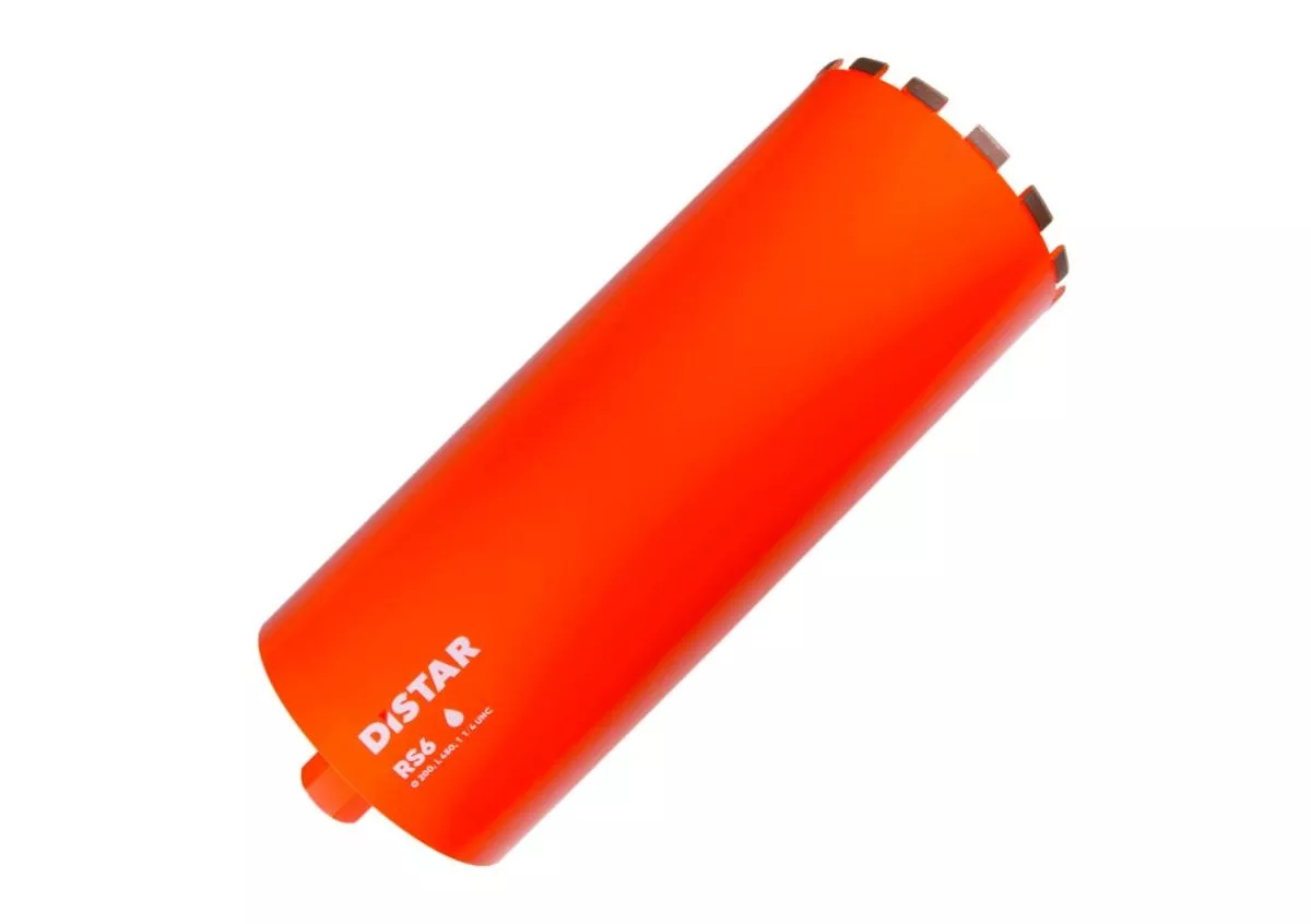 Ծակիչ DDS-W 200x450-14x1 1/4 UNC DLD 200 RS6 Distar 10170085203