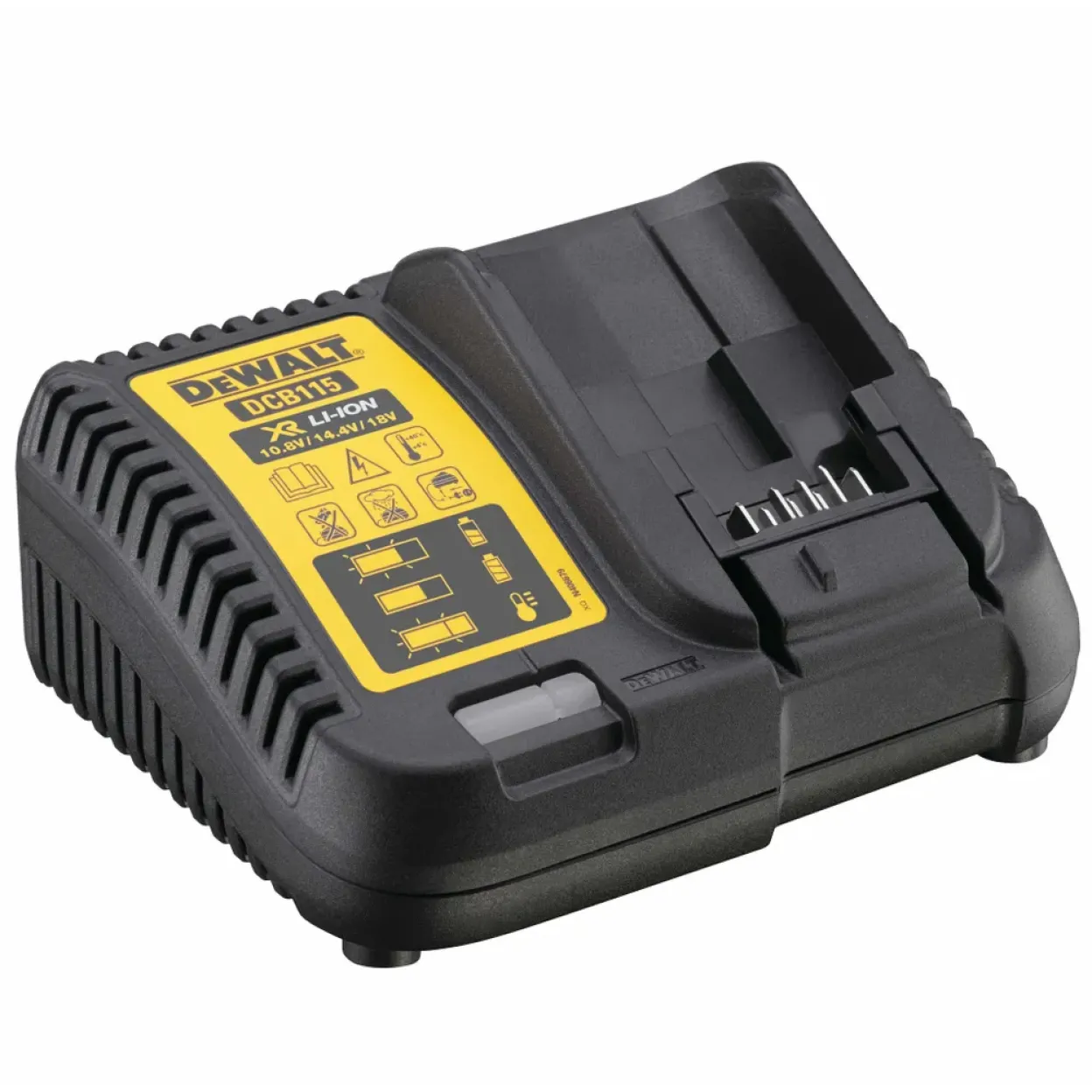 Լիցքավորիչ 10,8վ․ DCB 115QW Dewalt