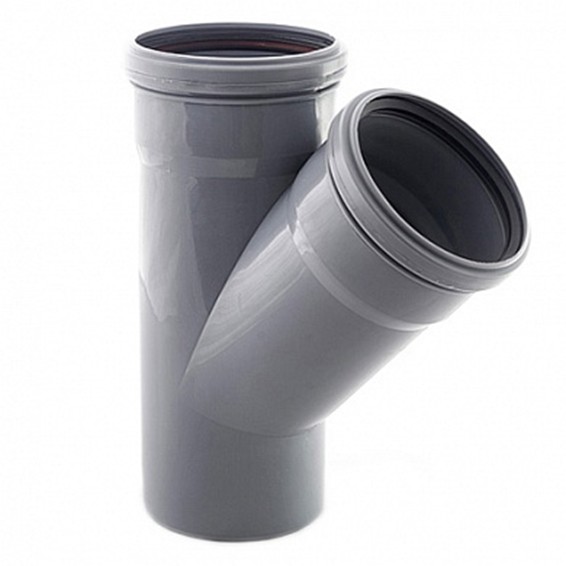Եռաբաշխիչ F110*110*45° PPR ՄԱՅԵՌ ՊԼԱՍՏ