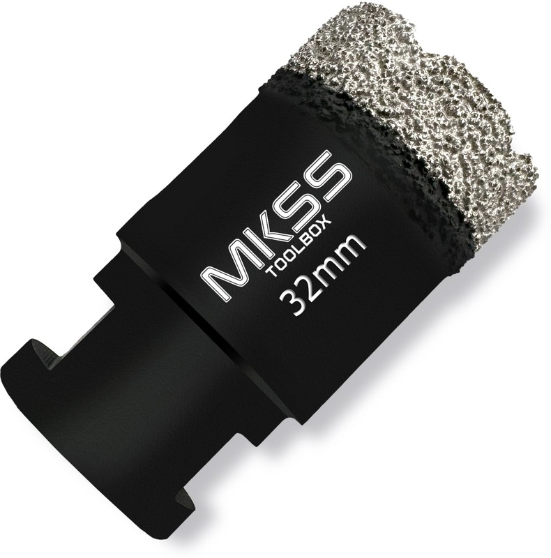 Ծակիչ ալմաստե ունիվերսալ 32մմ M14 Hard MKSS