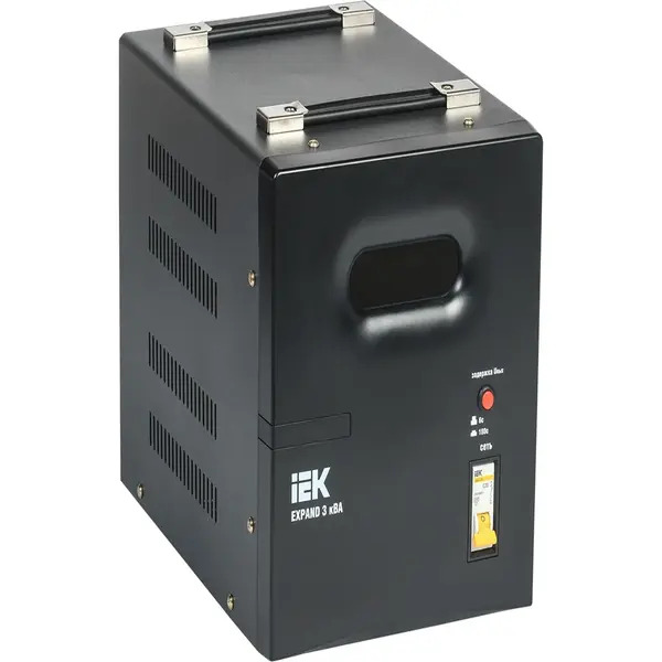 Ստաբիլիզատոր 3ԿՎԱ էլեկտրոնային EXPAND IEK