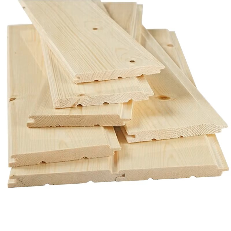 Вагонка сосна экстра 12,5*96*2000 Русский Лес