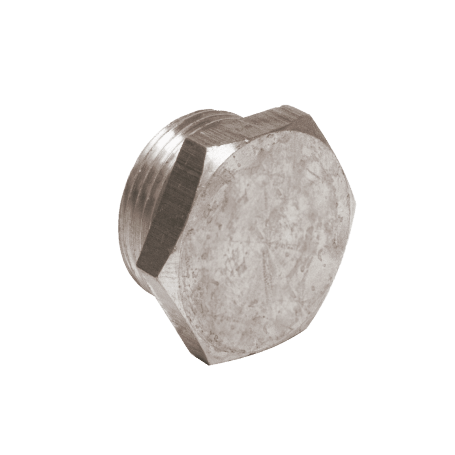 Заглушка 1/2" с наружной резьбой APE