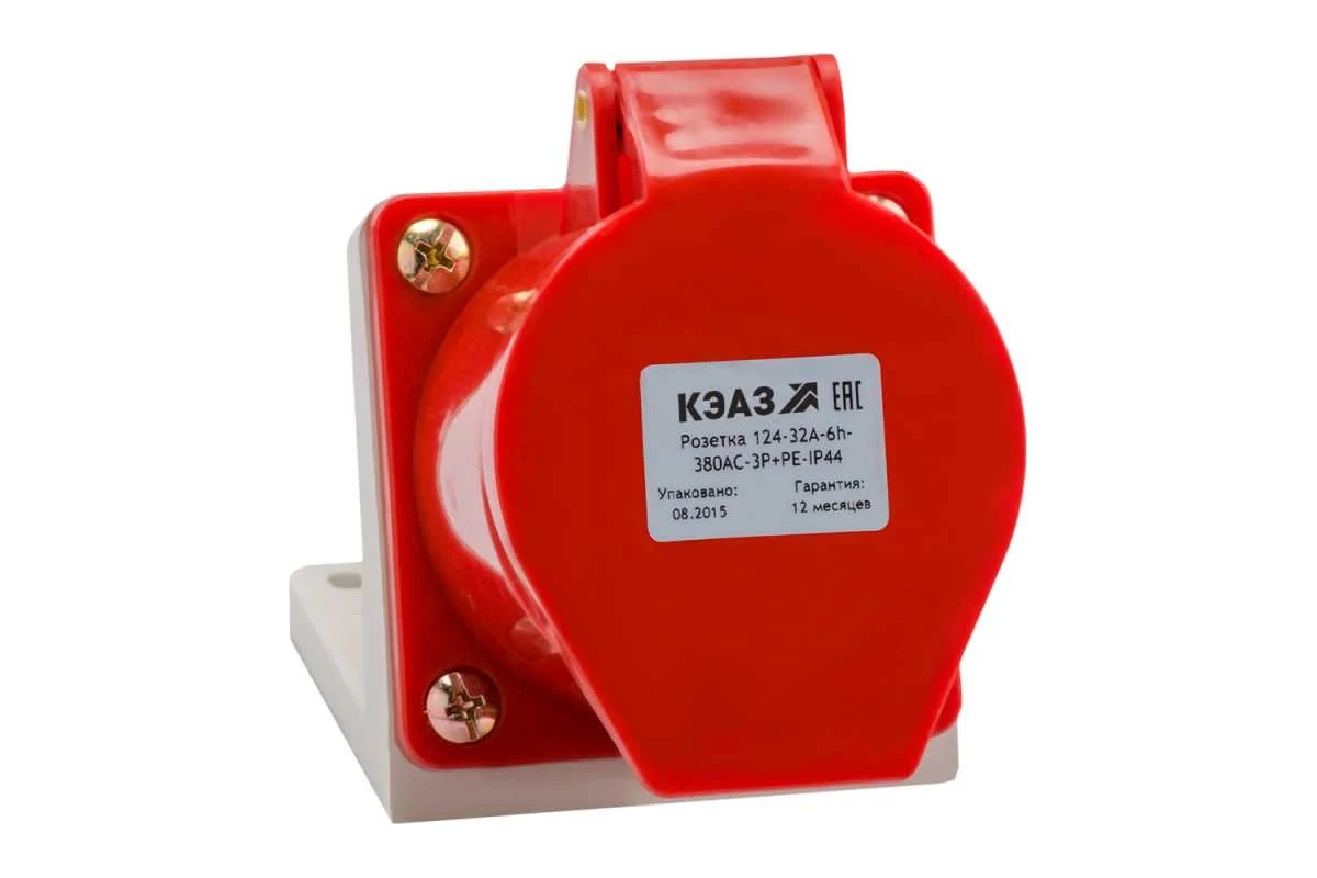 ՖԻՔՍ․ ՎԱՐԴԱԿ 380V 32A SBE-3 2LS4-380 SMARTBUY