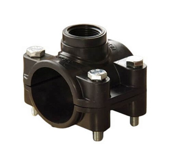 Գոտի միացում PE 25*3/4 ՄԱՅԵՌ ՊԼԱՍՏ