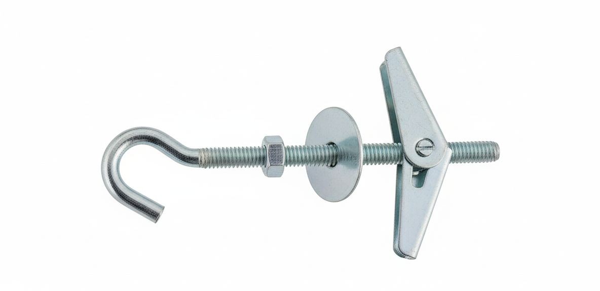 Դյուբել կախիչ գիպսաստվարաթղթի 6*100 Big-Krep