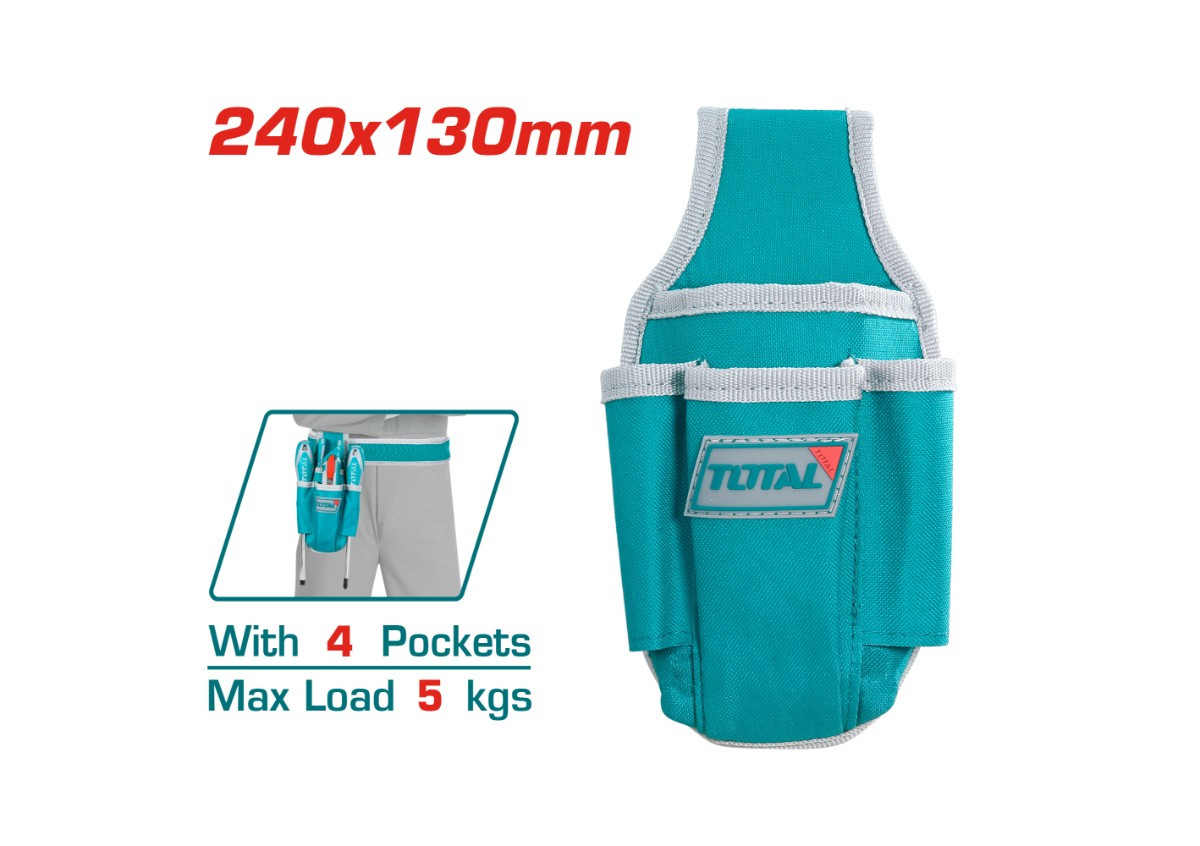 Сумка для инструментов TOTAL THT16P4011