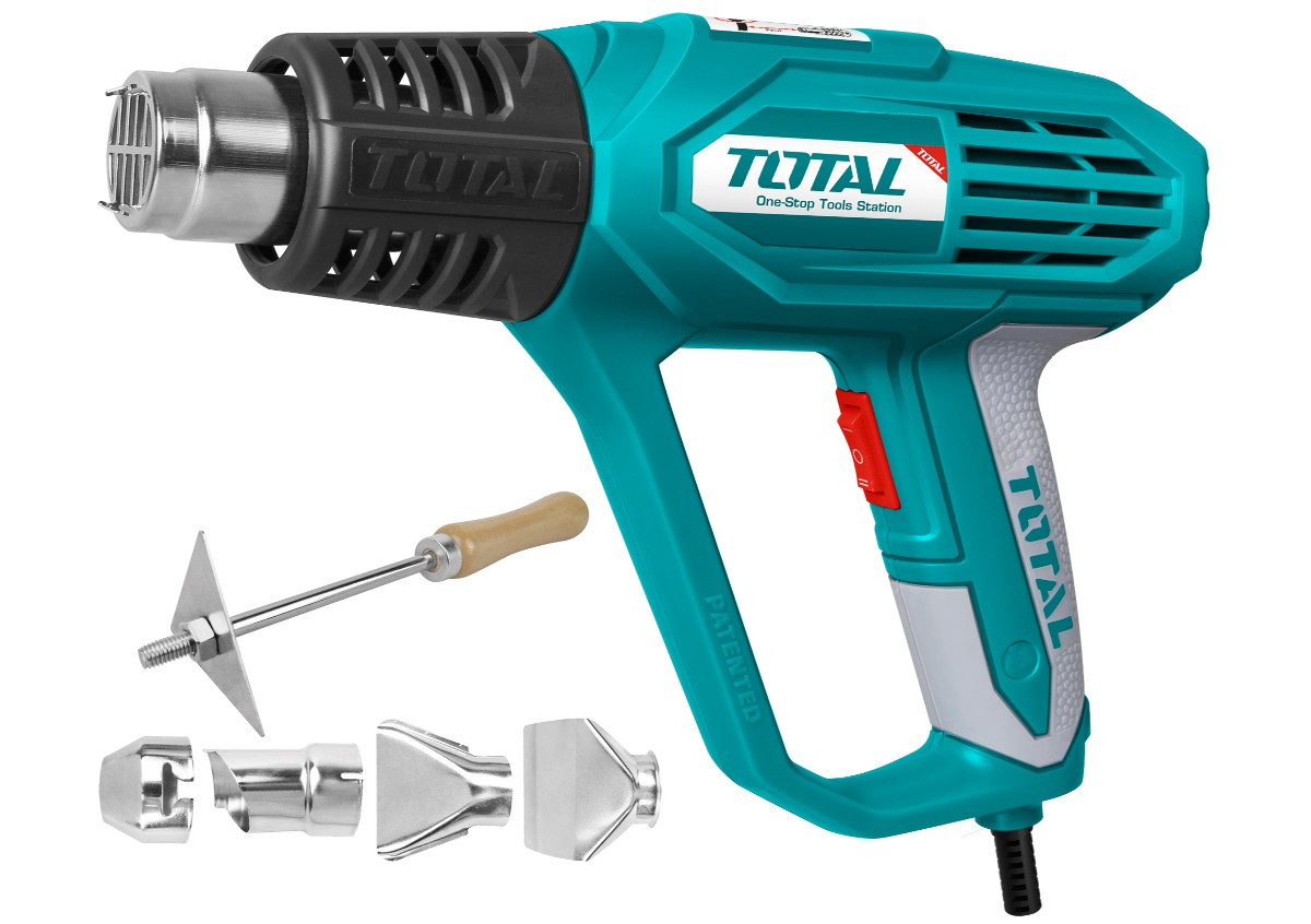 Տեխնիկական ֆեն TB1206 TOTAL