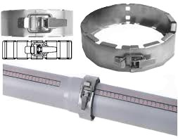 Սեղմակ ապահովիչ d75 OSTENDORF -SK