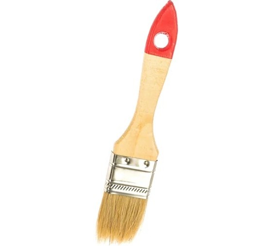 Վրձին տափակ 25*9*38մմ Color Expert