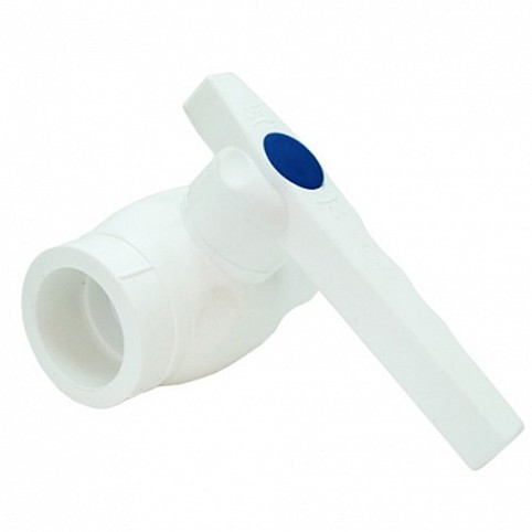 Кран шаровой PPRC DN-32 MeerPlast