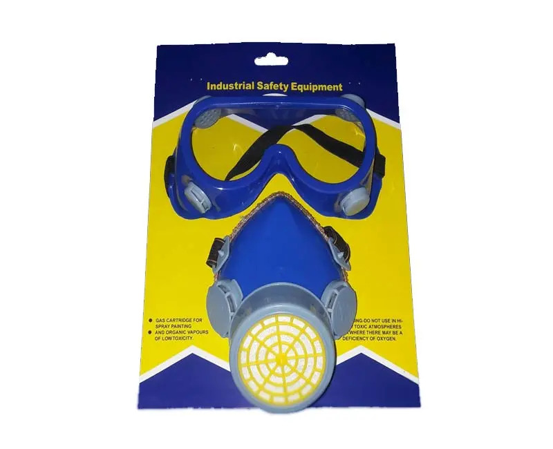 Ռեսպերատոր դիմակ և ակնոց 305 DINGQI