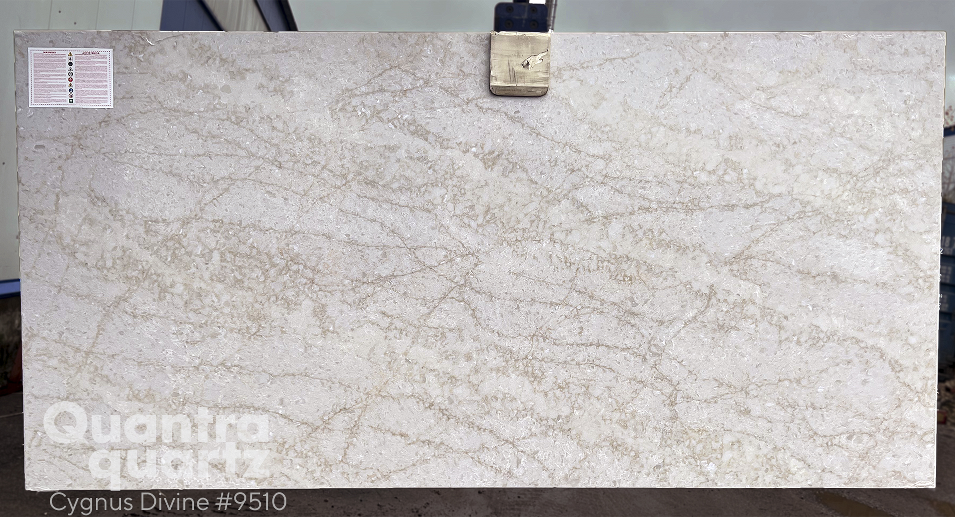 Քարե սալ Cygnus Divine 3300*1650*20մմ 5,45ք․մ