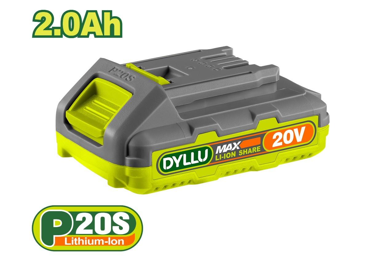 Լիթիում-իոնային մարտկոց DYLLU  DTLBP520 2.0Աժ