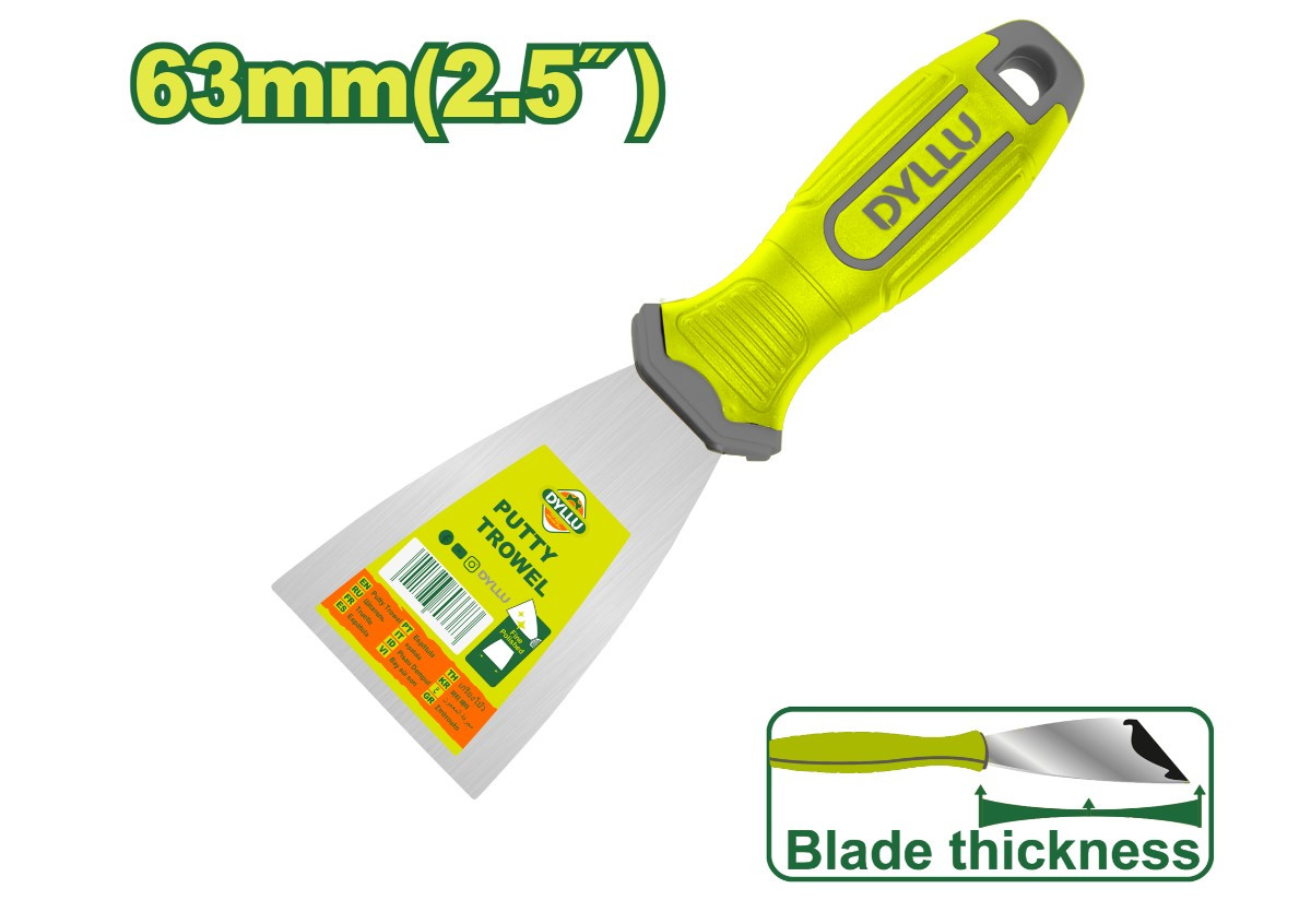 Шпатель  DYLLU DTPT1325 63мм
