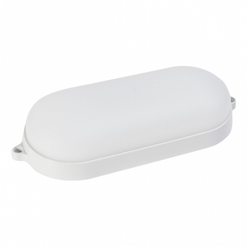 Светодиодный светильник овальный 22 Вт 6500К IP65 BT-22-65 SMARTBUY