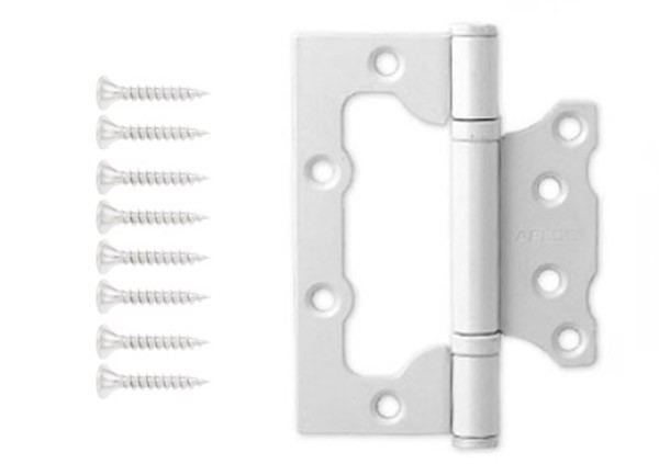 Ծխնի վրադիր 100x75x2,5-B2-Steel-W 00018319 Apecs