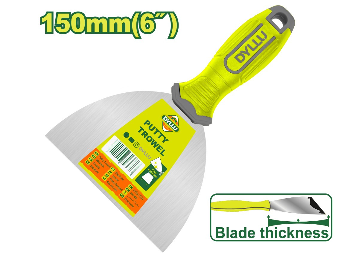 Шпатель  DYLLU DTPT1306 150мм