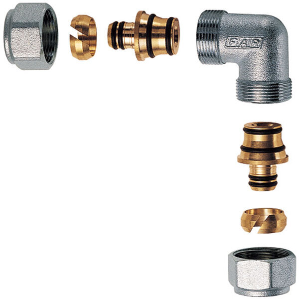 Անցում անկյունային 2 ծայրերով 1" 26*3 FAR