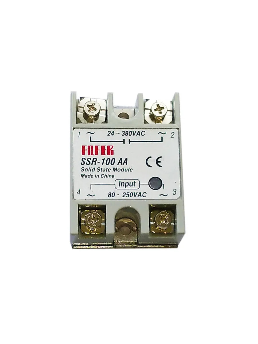 Ռելե SSR-100A ANDELI