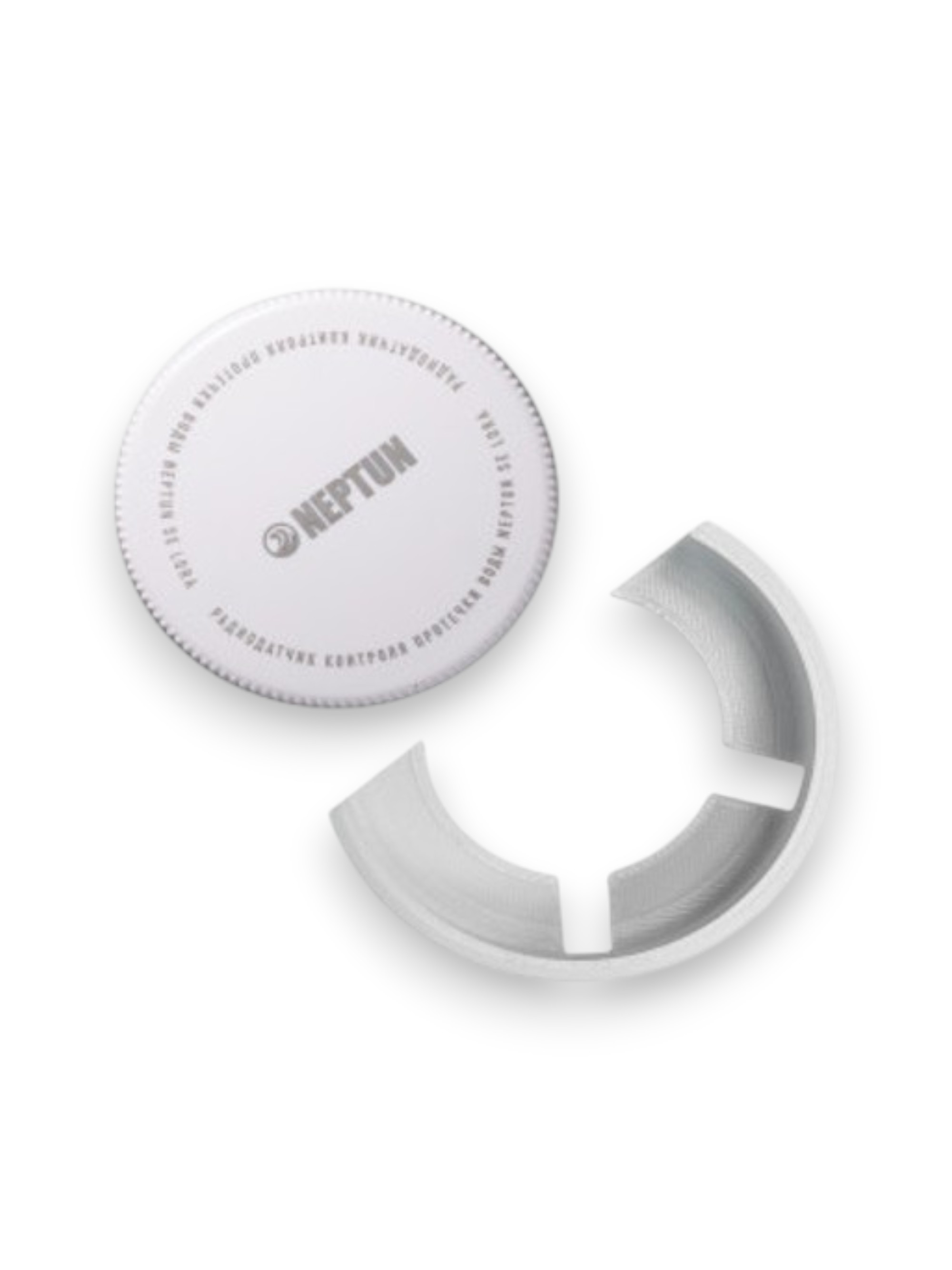 Ֆիքսատոր ռադիոսենսորի հպարկիչների սպիտակ NEPTUN