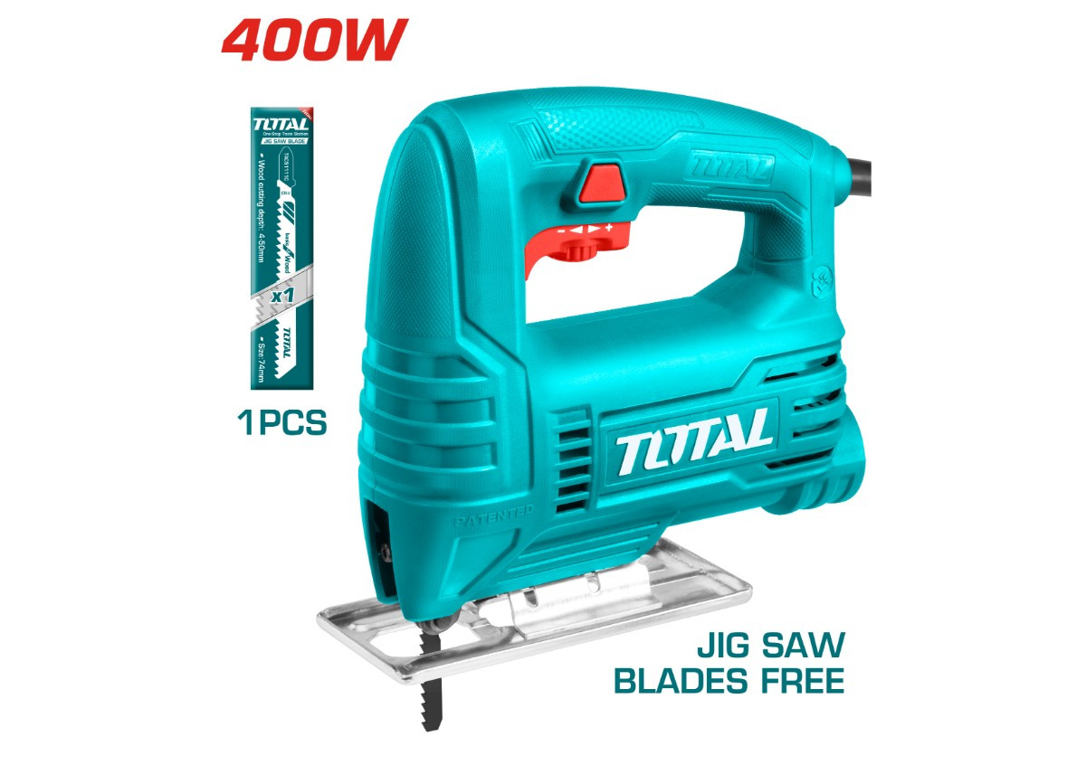 Էլեկտրական նրբասղոց TOTAL TS204556
