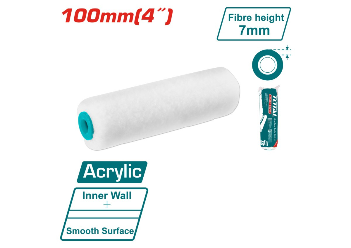 Վալիկ 100մմ TOTAL THT85441