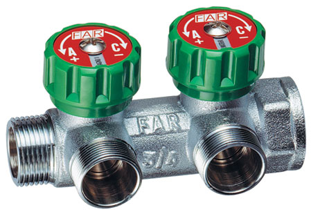 Կոլեկտոր կարգավորվող 1, ՄՊ ելքերով FAR