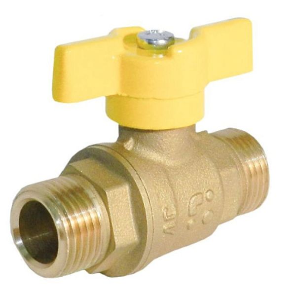 Գազի փական M/M 15մմ բաբչկա 11б27п  (A12/1) Баз