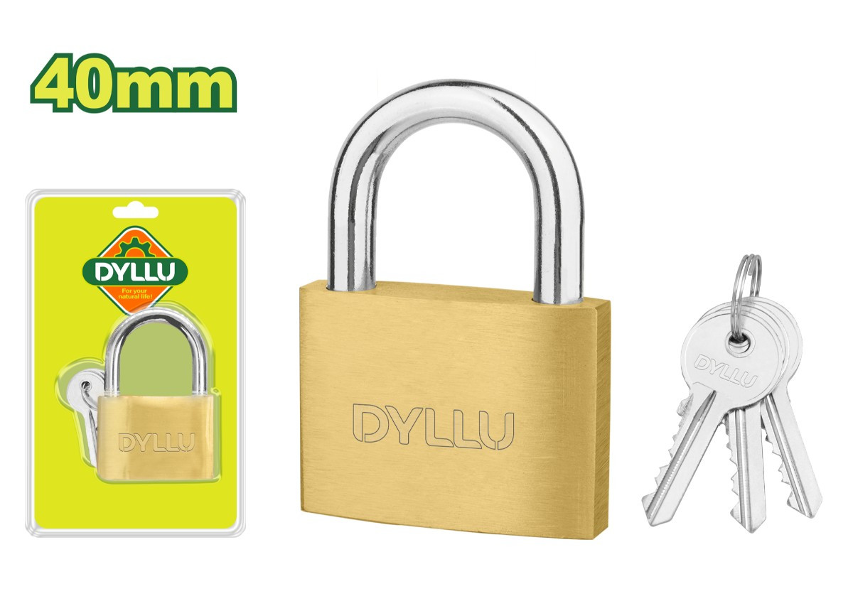 Կախովի կողպեք 40մմ DYLLU DTPD1440