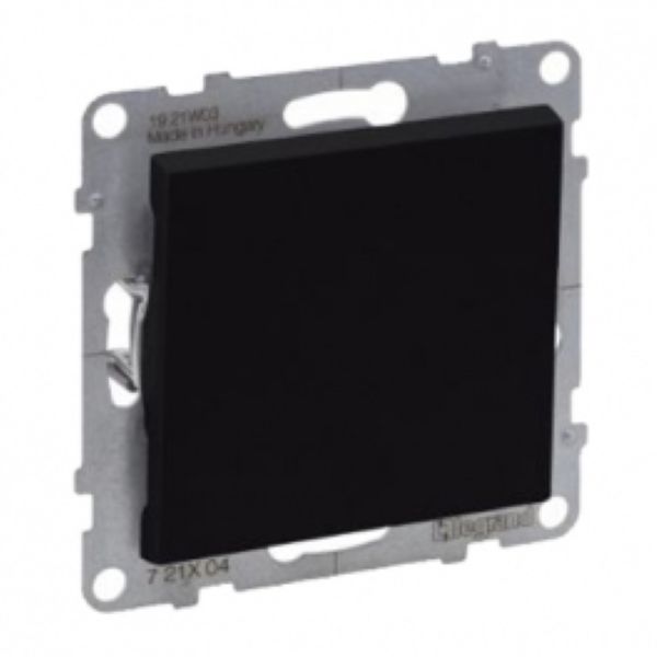 Անջատիչ  1ստեղն․ Suno  սև Legrand