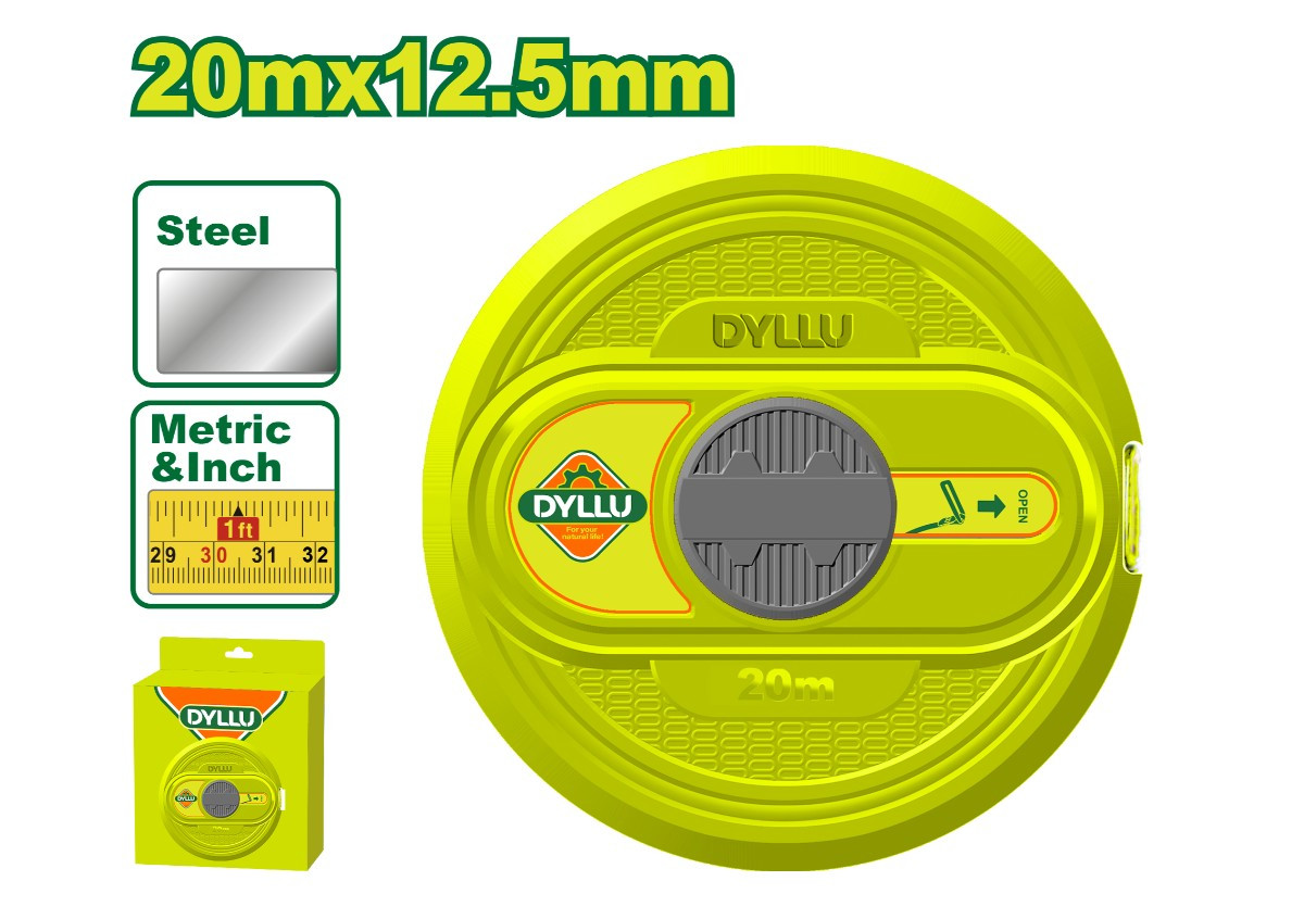 Մետր DYLLU DTMT3520 20մ