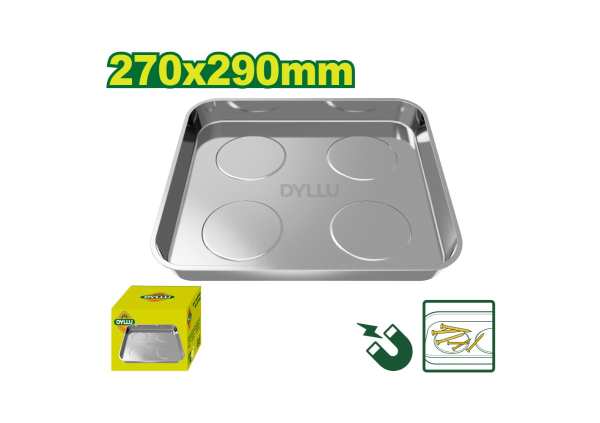 Մագնիսական ափսե պտուտակների համար DYLLU DTMC6004 270x290մմ