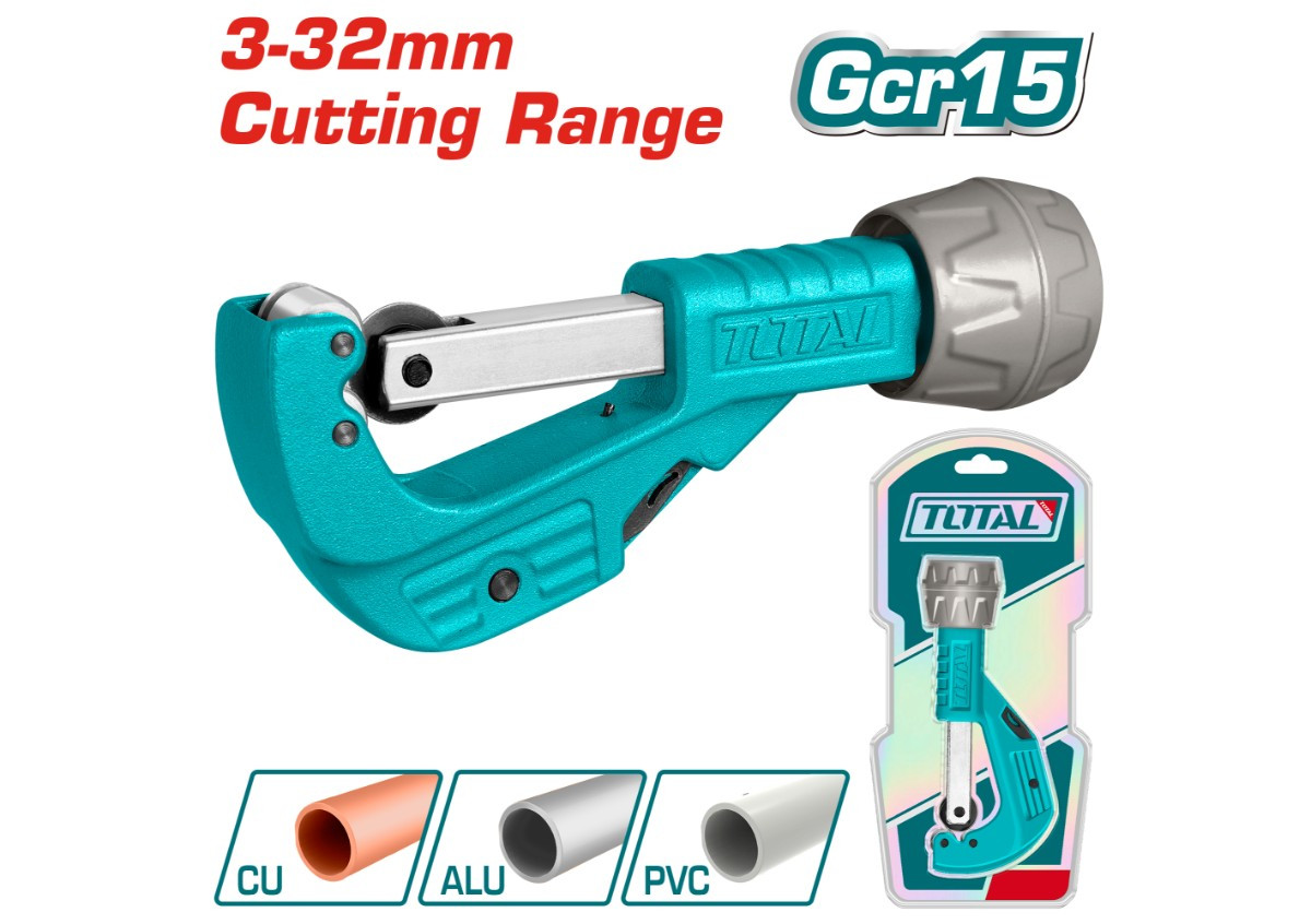 Խողովակի կտրիչ TOTAL THT53321