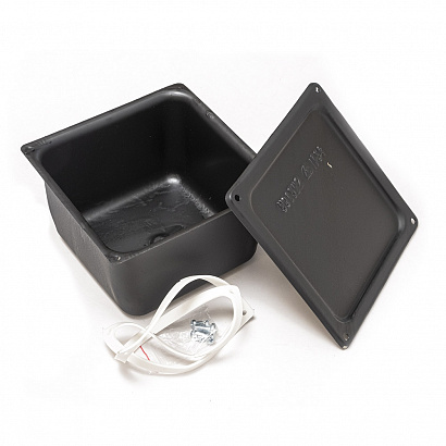 Մետաղական տուփ (У-995) 150*150*100մմ IP54 ПРОМРУКАВ