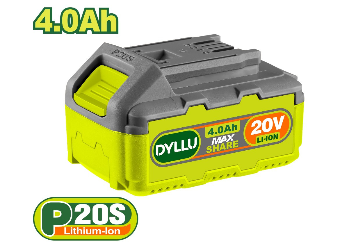 Լիթիում-իոնային մարտկոց DYLLU  DTLBP540 4.0Աժ