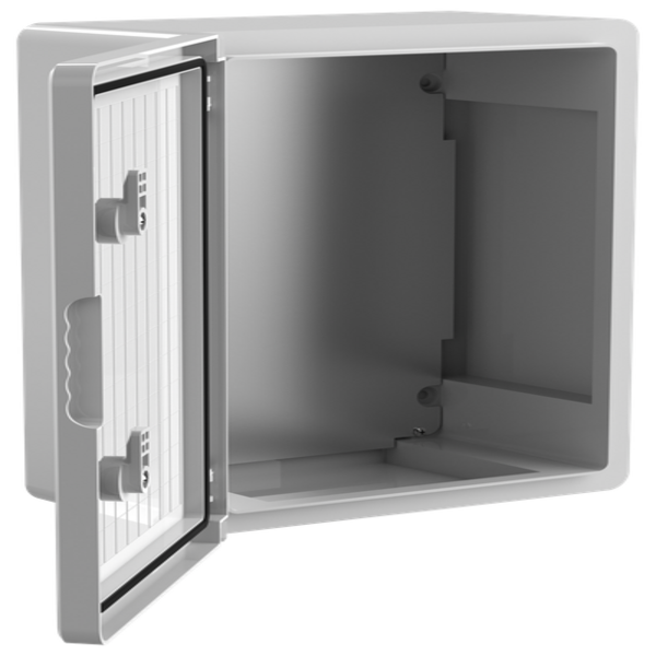 Пластмассовый ящик 400*300*170 ABS IP 65 IEK