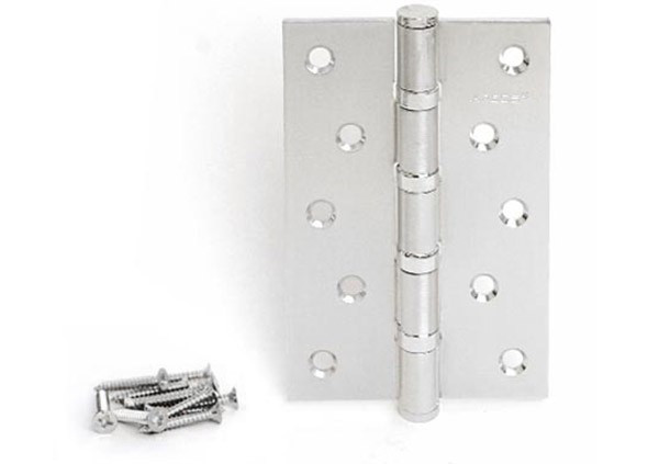 Петля врезная 120x80-B4-Steel-NIS 00013737 Аpecs