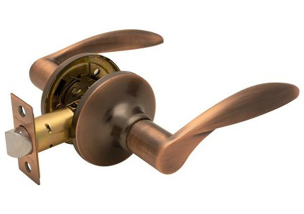 Комплект защелок для межкомнатной двери  8020-05-AC Avers