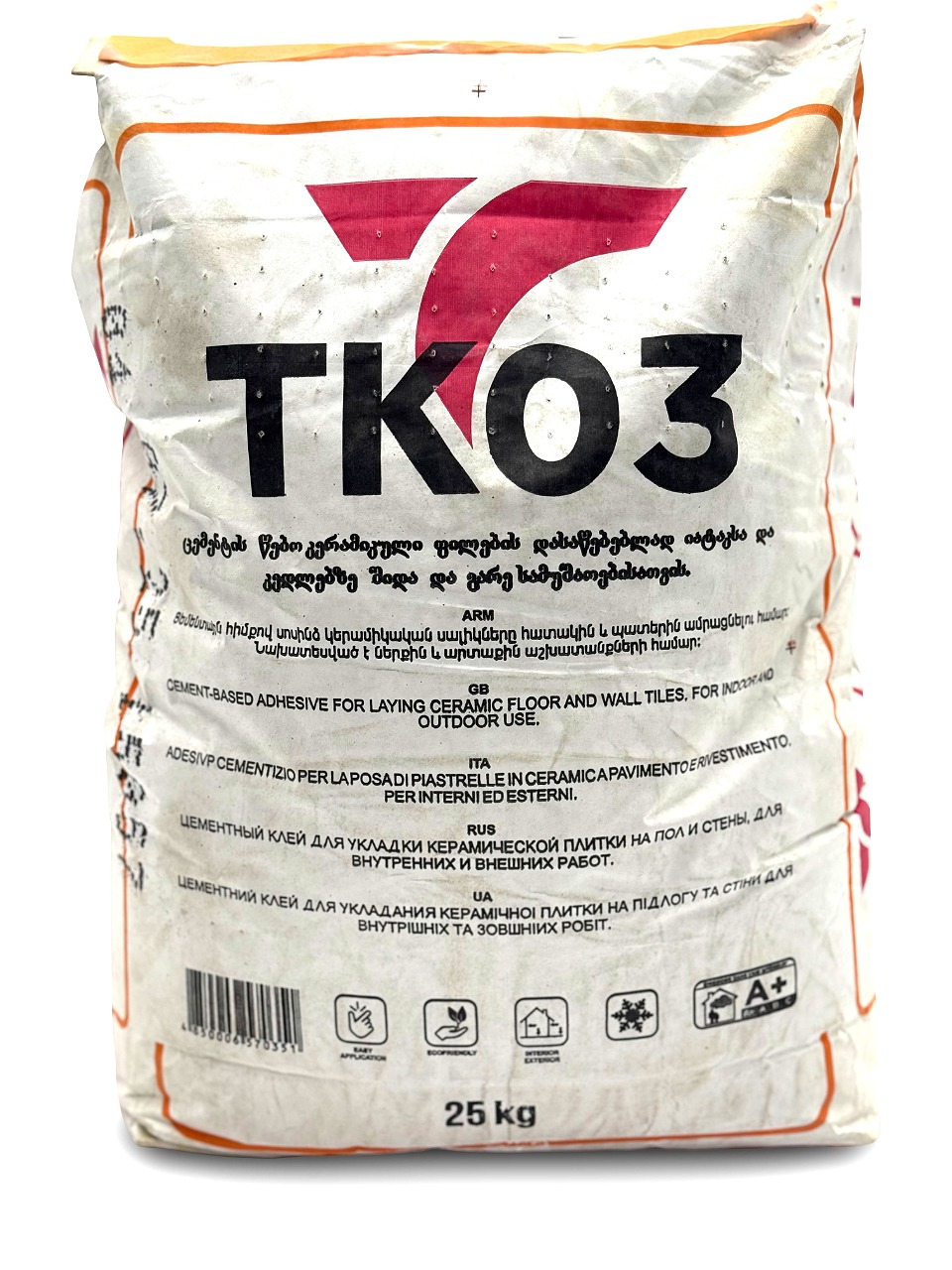 Սալիկի սոսինձ  T- K 3 25կգ