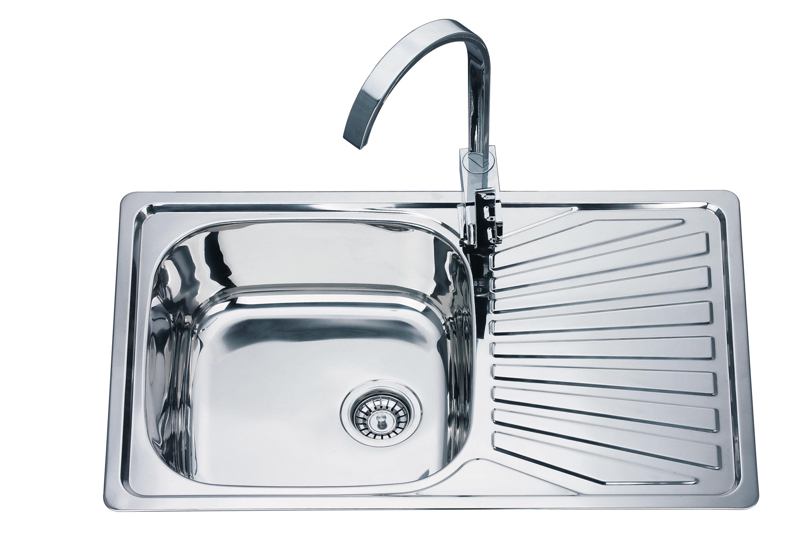 Լվացարան 78*48*18սմ 0.7մմ Perla