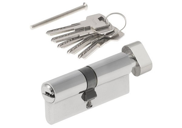 Միջուկ դռան փականի GM-90(40/50C)-C-CR  Avers