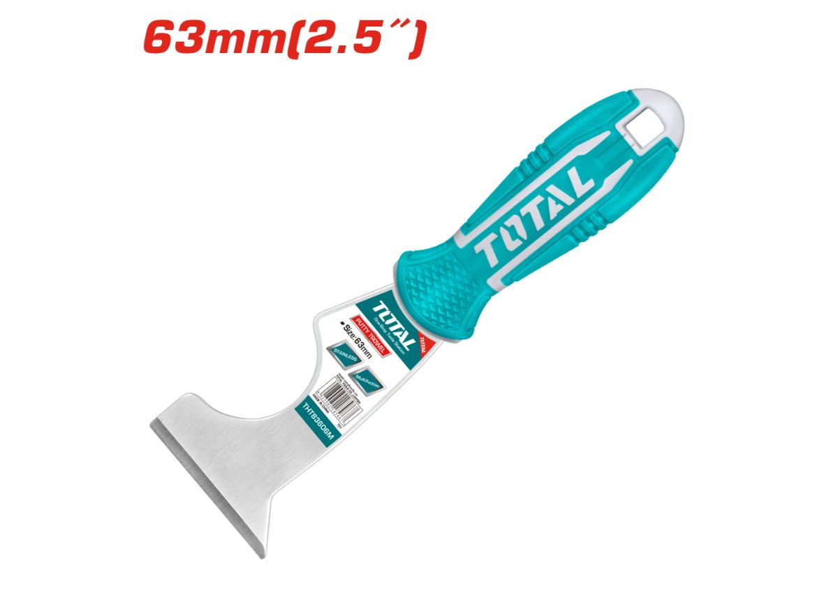 Ծեփիչ բազմաֆունկցիոնալ 60մմ TOTAL THT83606M