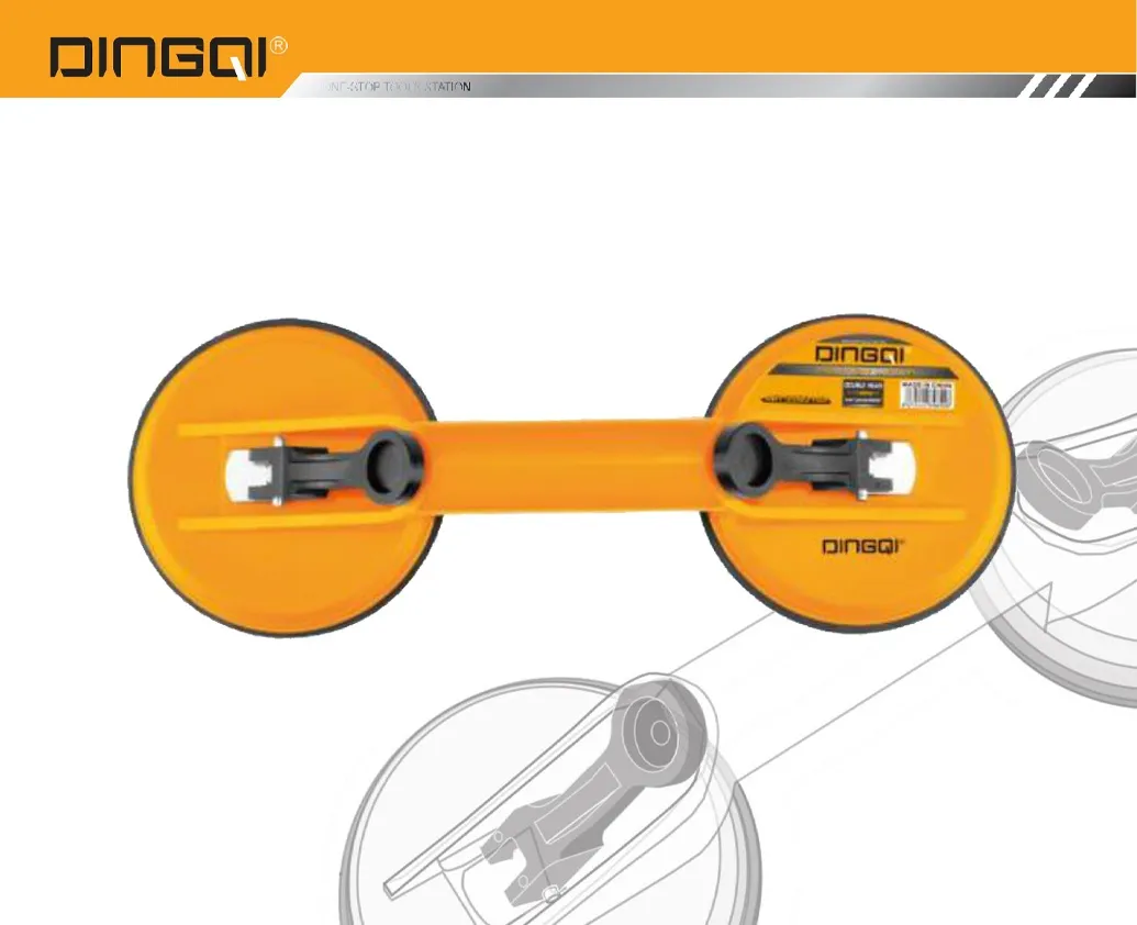 Պրիսոսկա ապակու 2 տեղ 118մմ DINGQI