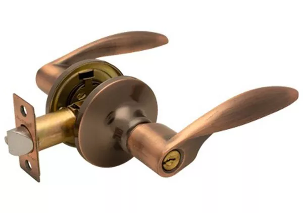 Սողնակի հավաքածու միջսենյակային դռան  8020-01-AC Avers