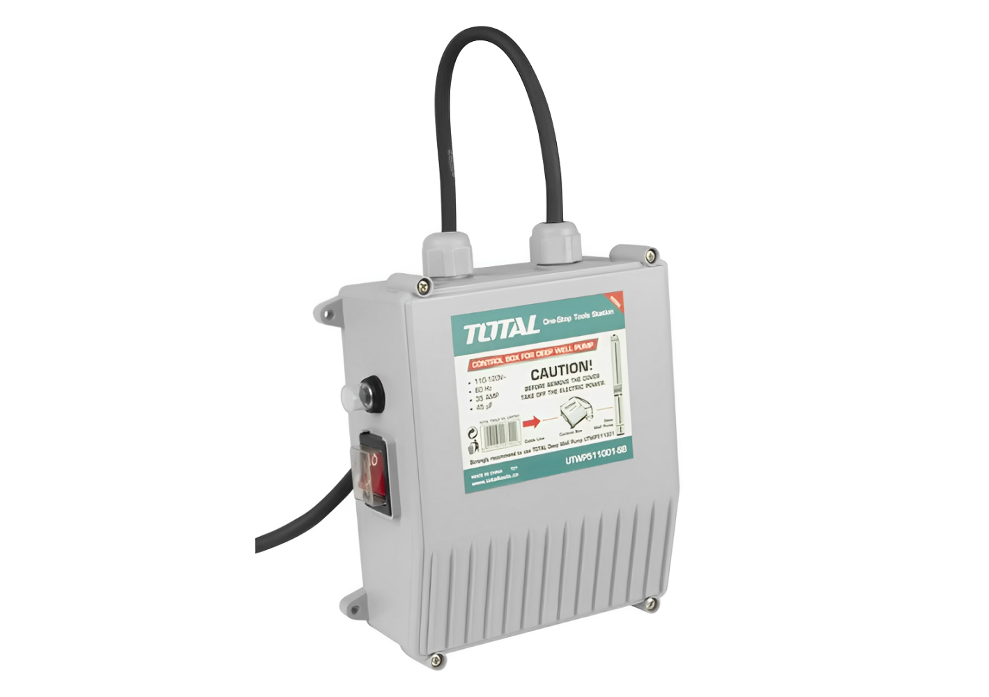 Հորի պոմպի կառավարման բլոկ 20 ամպեր TWP15001-SB TOTAL