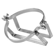 Ապահովիչ օղակներ խցանների համար d90 OSTENDORF