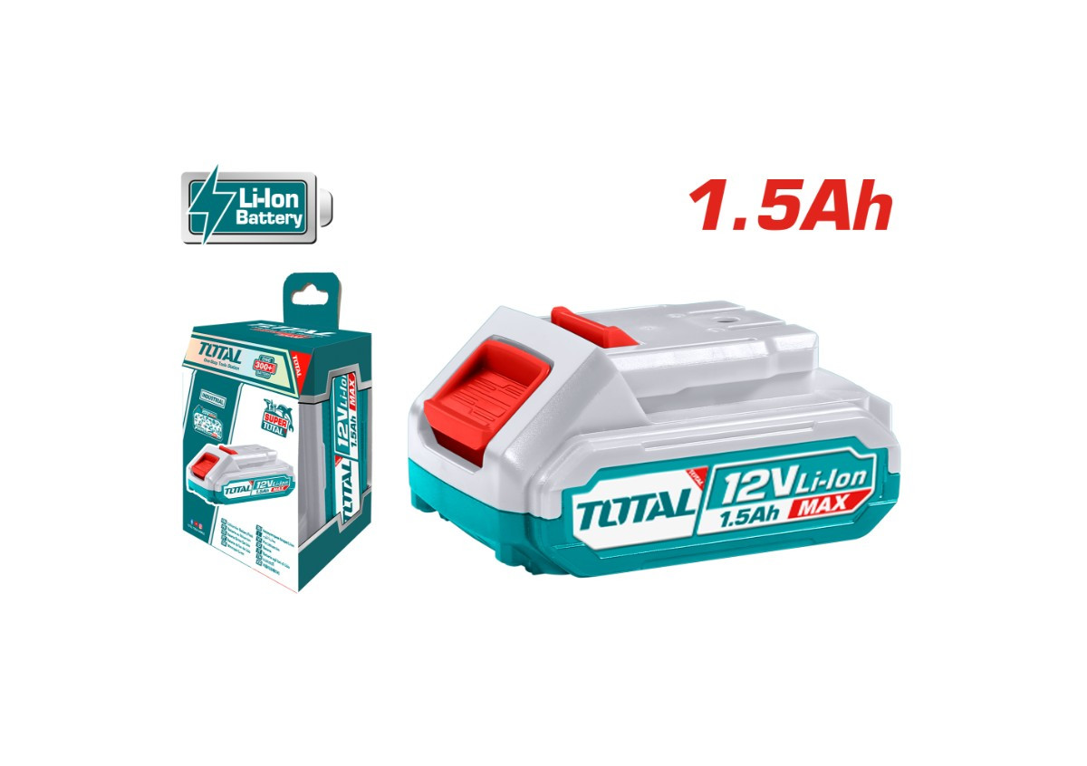 Մարտկոց 12V L TBLI12151 TOTAL